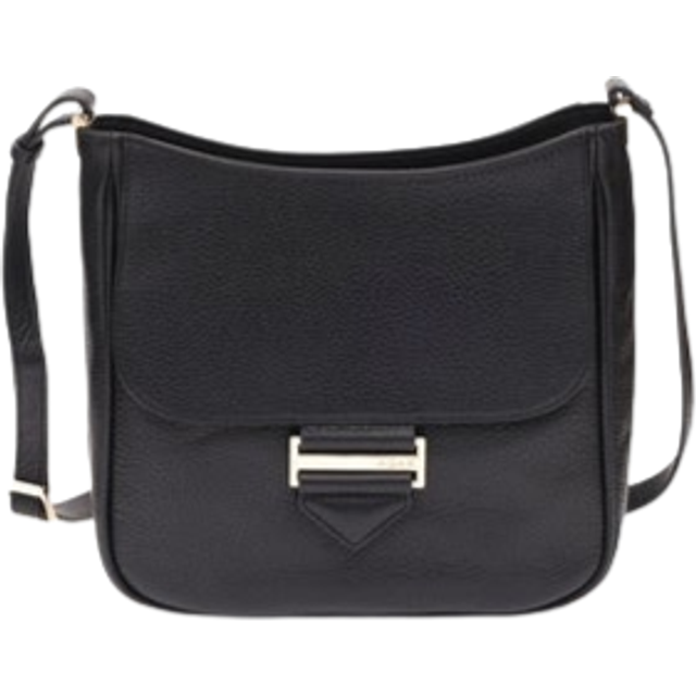 ADAX Cormorano Shoulder bag Liesel Dam Stl. - Axelremsväskor Från Magasin - Sort (One size)