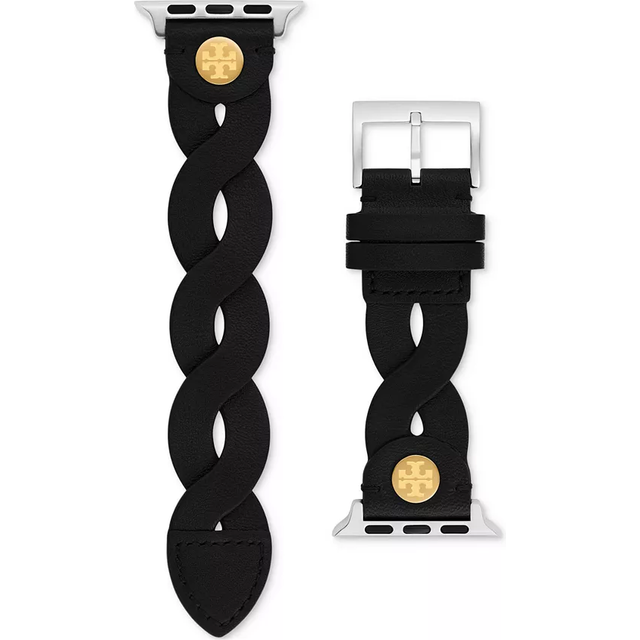 Tory Burch Apple Watch Braided Strap