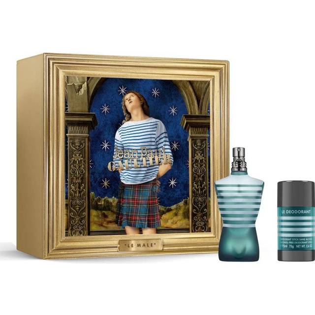 Jean Paul Gaultier Le Male Gift Set