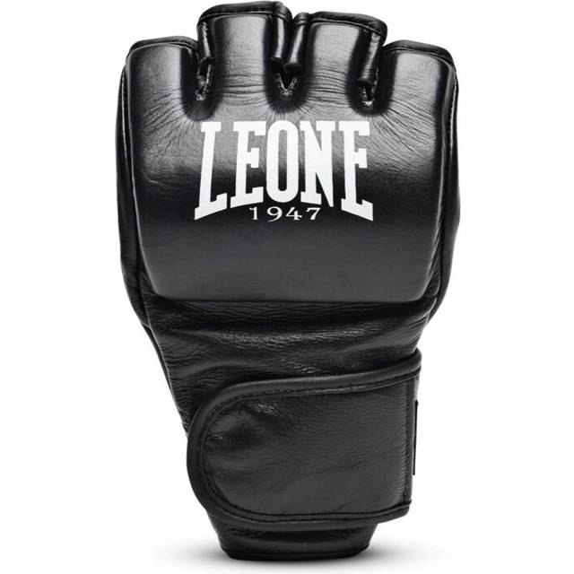 LEONE 1947, MMA CONTEST handskar svart M GP115