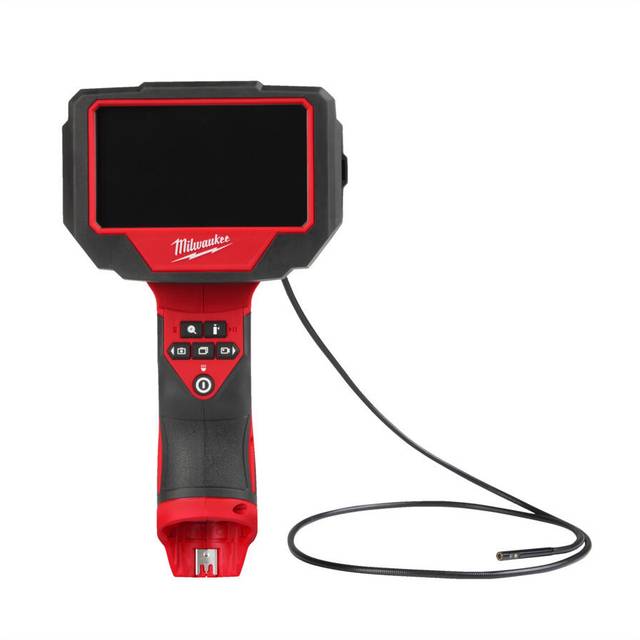 Milwaukee M12ATB-0C 12v Cordless Automotive Technician Borescope Body