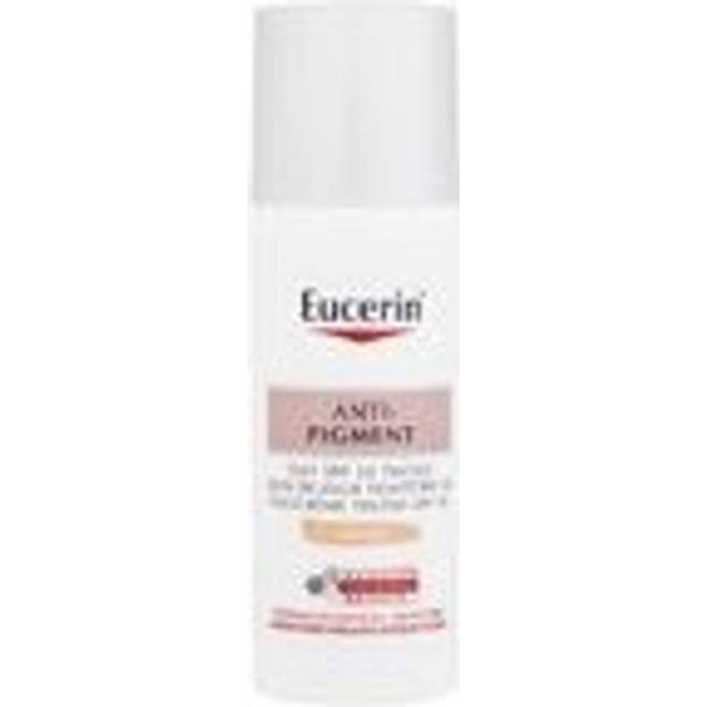 Eucerin Anti Pigment Soin de Jour Teinte Médium SPF30 50Ml