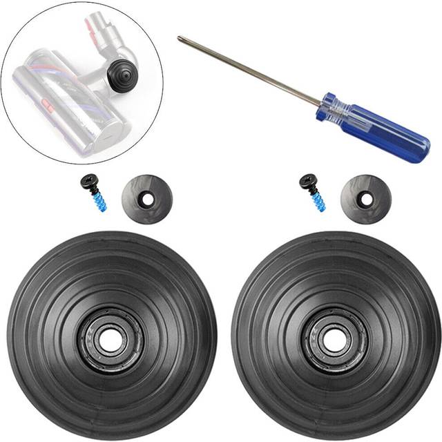 For dyson v11 v15 sv14 sv15 sv16 sv22 v-ball wheel vacuum cleaner brush head kit