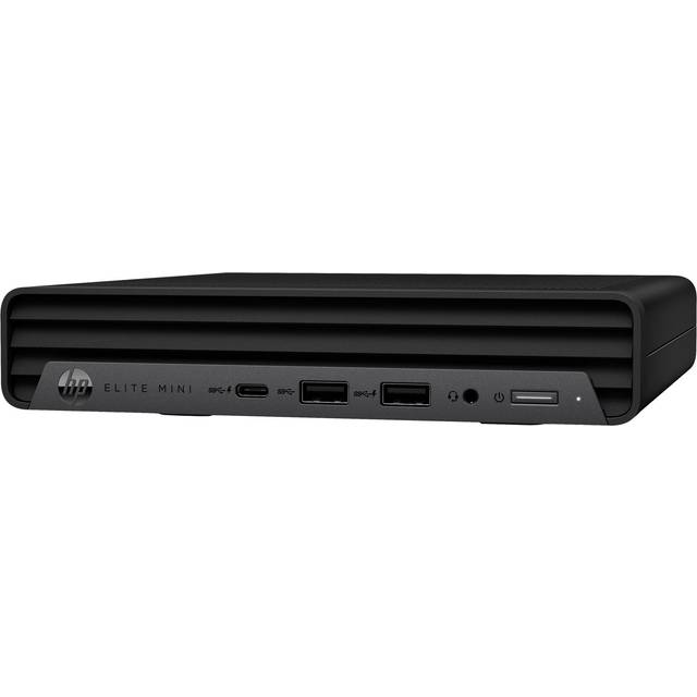 HP Elite 800 G9 Mini - i5 - 16GB RAM - 256GB SSD