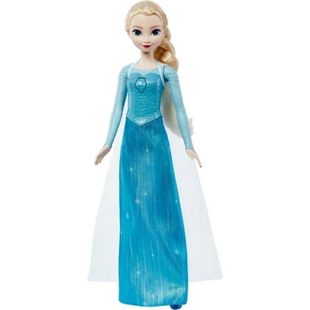 FROZEN sjungande docka Elsa