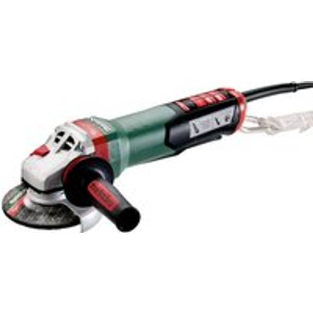 Metabo WEPBA19-125 QDSM-Brush 110V 1600W 125mm Angle Grinder