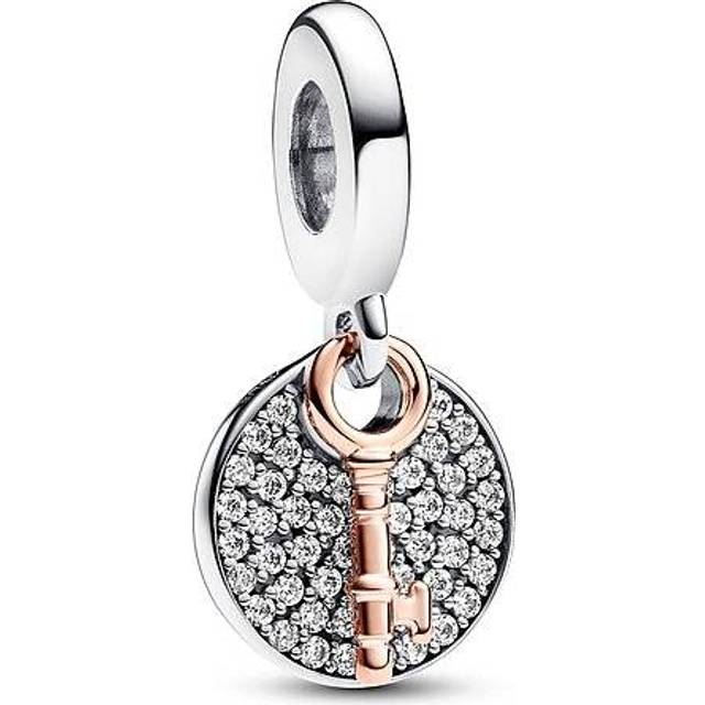 Pandora Anhänger Moments 783236C01 - bicolor