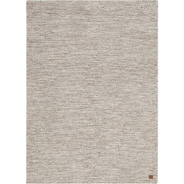 KM Home - Ullmatta Gåsöga - Beige