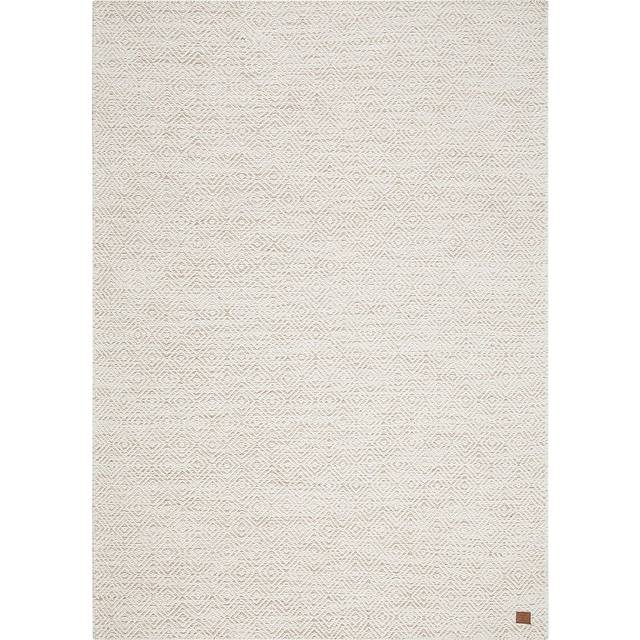 KM Home - Ullmatta Gåsöga - Beige