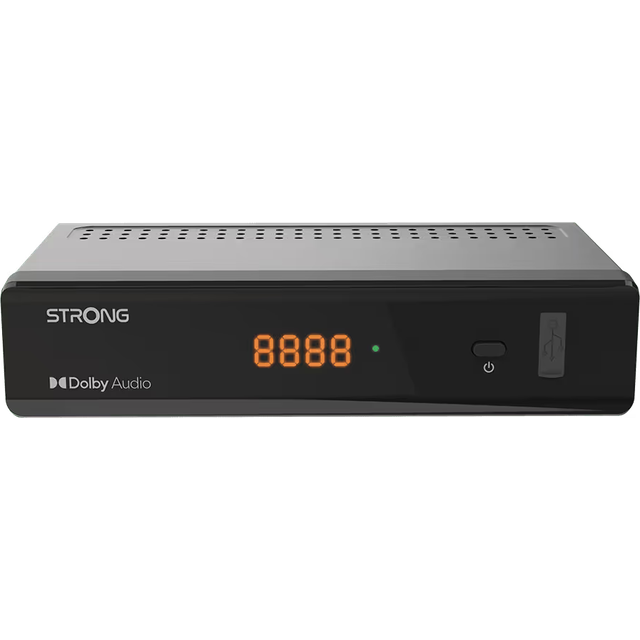Strong SRT 7040 TDT-mottagare