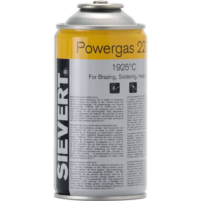 Primus Self Seal Butane / Propane Gas Cartridge 175g