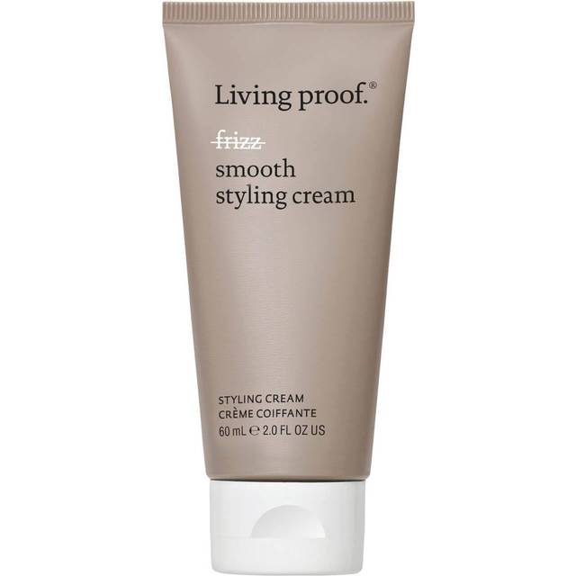 Living Proof No Frizz Smooth Styling Cream