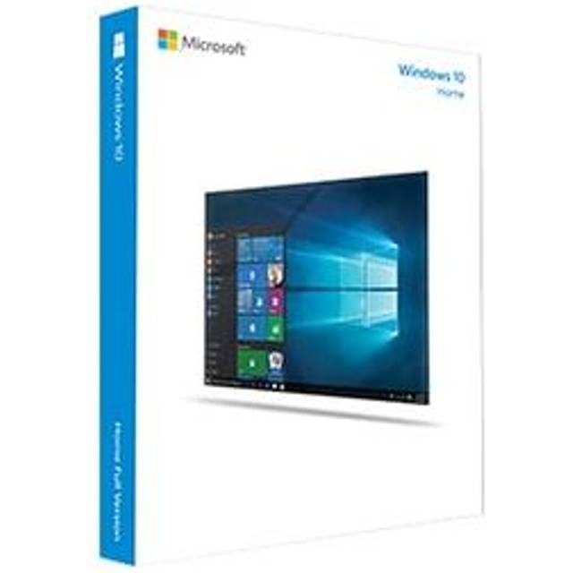 Microsoft Windows 10 Home (Retail)