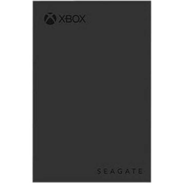 Seagate Game Drive for Xbox STKX5000403 - Hårddisk - 5 TB - extern (portabel) - USB 3.2 Gen 1 (USB-C kontakt) - med 3 års Seagate Rescue Data Recovery