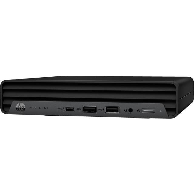 HP Pro 400 G9 Mini - i5 V Pro - 8GB RAM - 256GB SSD