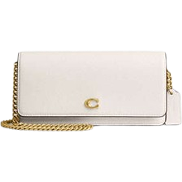 Coach Essential Wallet ivory