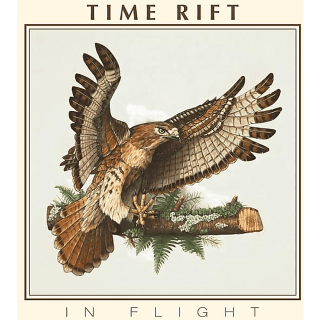 Time Rift - In Flight (Vinyl)