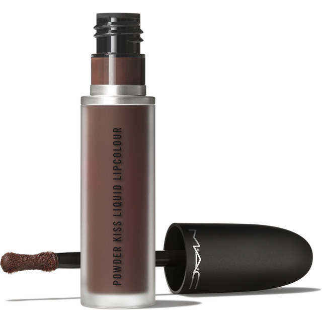 MAC Powder Kiss Liquid Lipcolour
