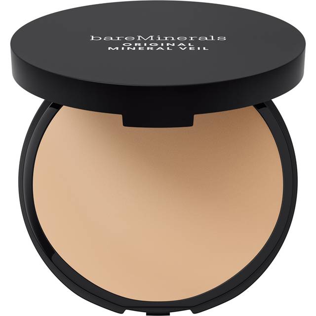 bareMinerals Ansiktsmakeup Finishingpuder Original Mineral Veil Setting Powder Sheer light 9 g ()