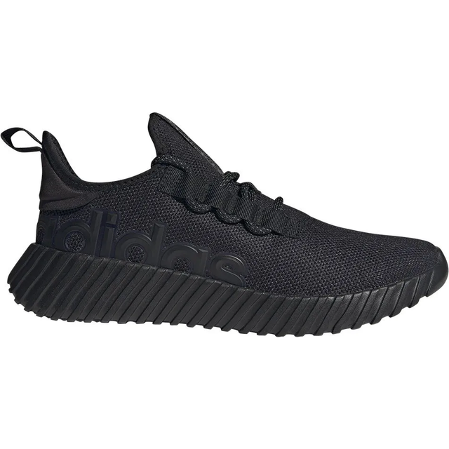 adidas Sportswear Mens Kaptir 3.0 Trainers - Black, Core Black/Core Black/Core Bla, Size 10, Men