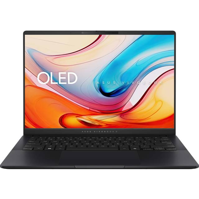 Asus Vivobook S 14 M5406 R7/16/512/OLED 14" bärbar dator