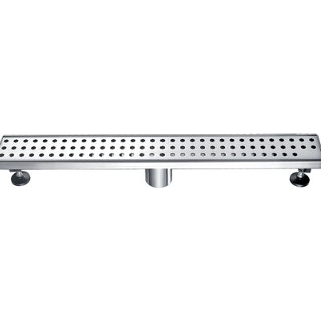Dawn LTS240304 Thames River Series Linear Shower Drain - 24 in.