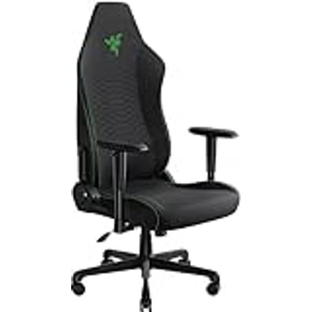 Razer Iskur V2 X - Black / Green - Fabric