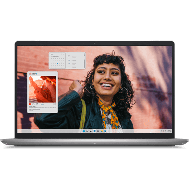 Dell Inspiron 15 3530 - Intel Core i5 - i5-1334U / upp till 4.6 GHz - Win 11 Pro - Intel Iris Xe-grafik - 16 GB RAM - 512 GB SSD NVMe - 15.6" IPS 192