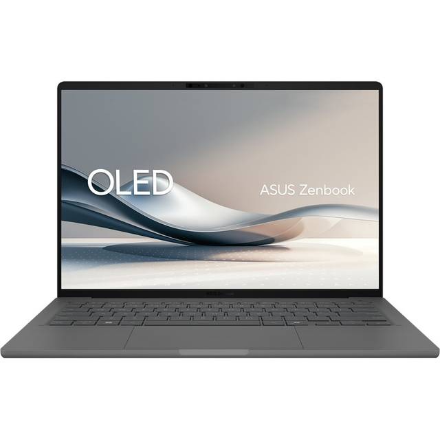 ASUS Zenbook A14 UX3407RA-PURE1 14" Copilot+ PC ➞ På lager - klar til levering