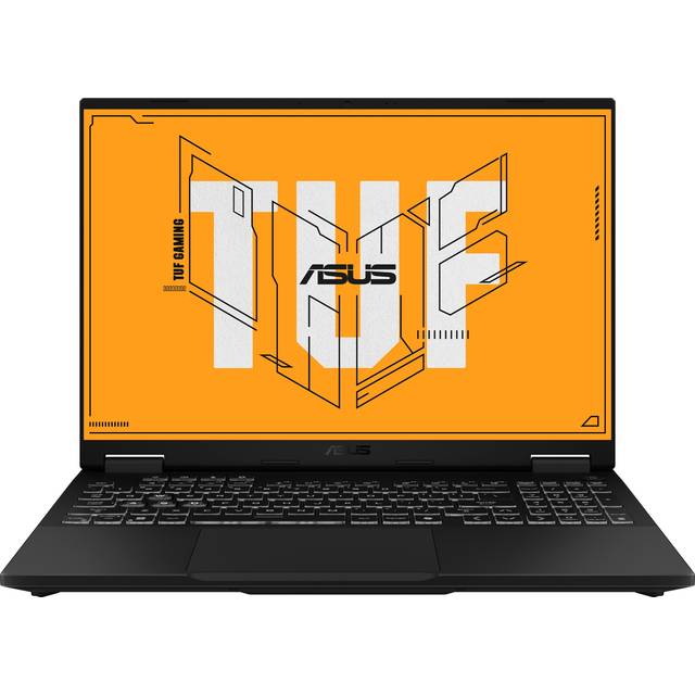 Asus TUF Gaming 16 FA608 RAI300/32/1TB/4060 16" bärbar dator för gaming
