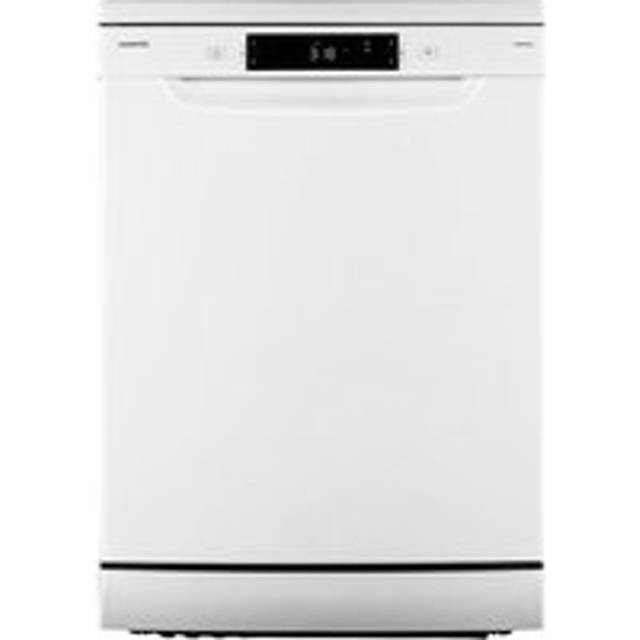 KENWOOD KDW60W23 Full-Size Dishwasher - White, White