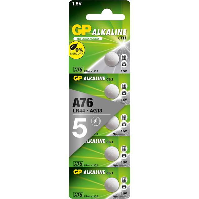 Batteri Alkaline LR44
