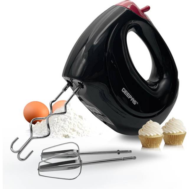 7-Speed Electric Whisk and Hand Mixer With Turbo