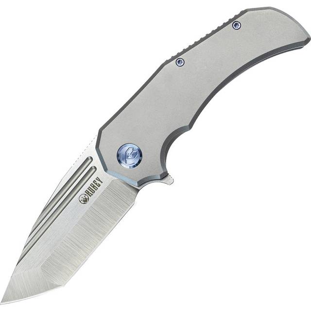 Kubey Bravo 1 Framelock Ti Tanto
