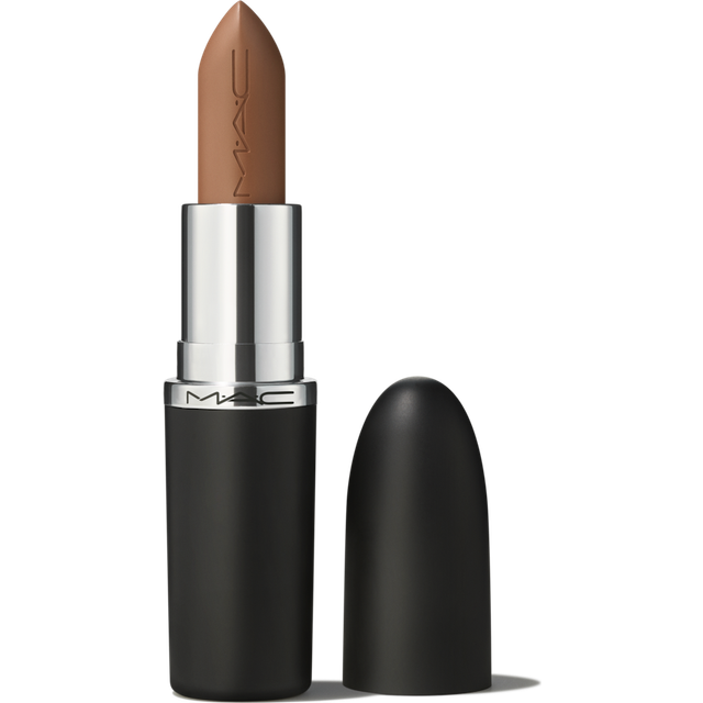 MAC Cosmetics MACximal Sleek Satin Lipstick Creamy Moisturising Lipstick Skugga Hodge-Podge 3.5 g