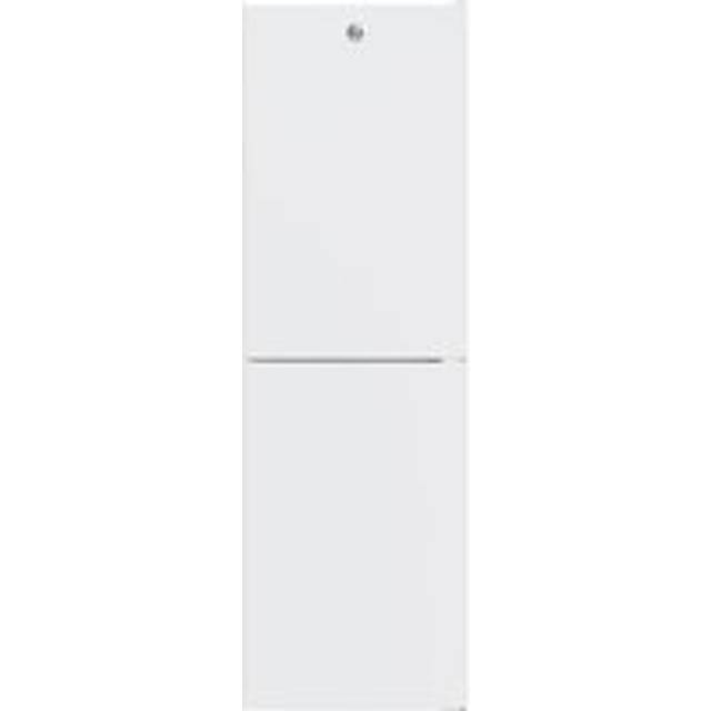 HOOVER HOCT3L517EWK-1 50/50 Fridge Freezer - White, White