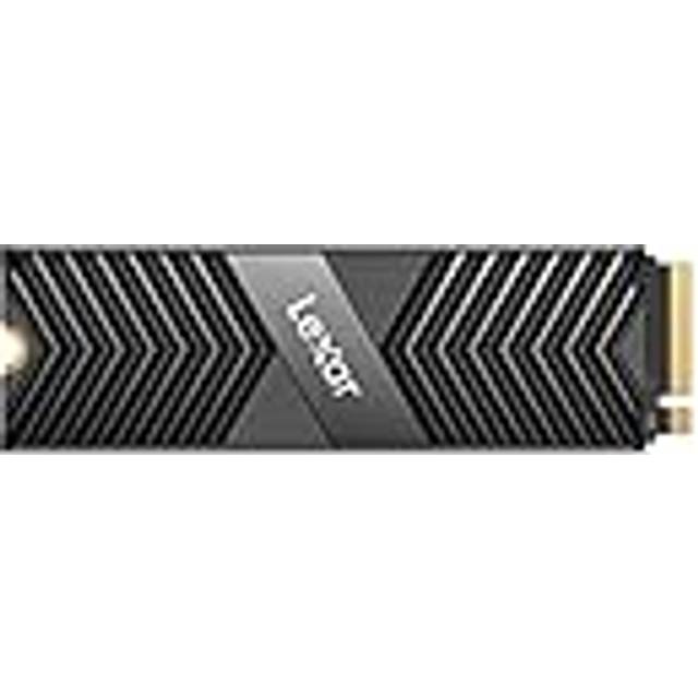 512GB SSD Professional NM800PRO with Heatsink, M.2 2280 PCIe Gen4x4 NVMe 1.4 Internal SSD, Up to 7450MB/s R, High Performance Internal Solid State