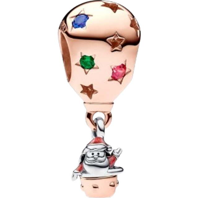 Pandora Charm Moments 782976C01 - bicolor