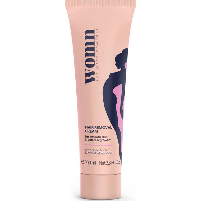 Intimate Comfort HAIR REMOVAL CREAM - depilatory cream for bikini zone & armpits, 100ml