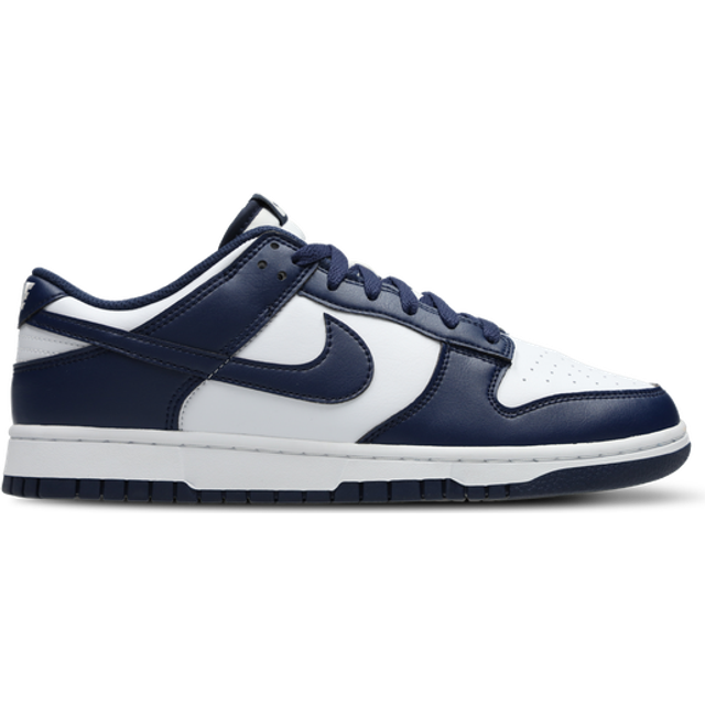 Sneakers Nike Dunk Low Retro White/ Midnight Navy-White EUR 46