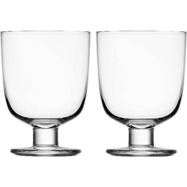iittala - Lempi Dricksglas 34 cl 2-pack Klar