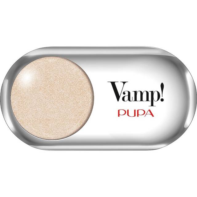 Pupa Milano Vamp Top Coat Eyeshadow 206 Sparkling Gold