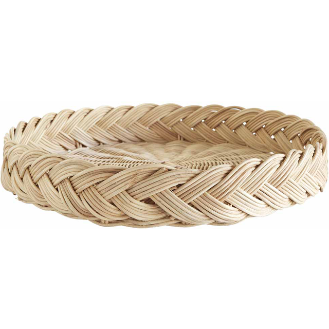 OYOY Maru brödkorg large Ø45 cm Natur - Beige