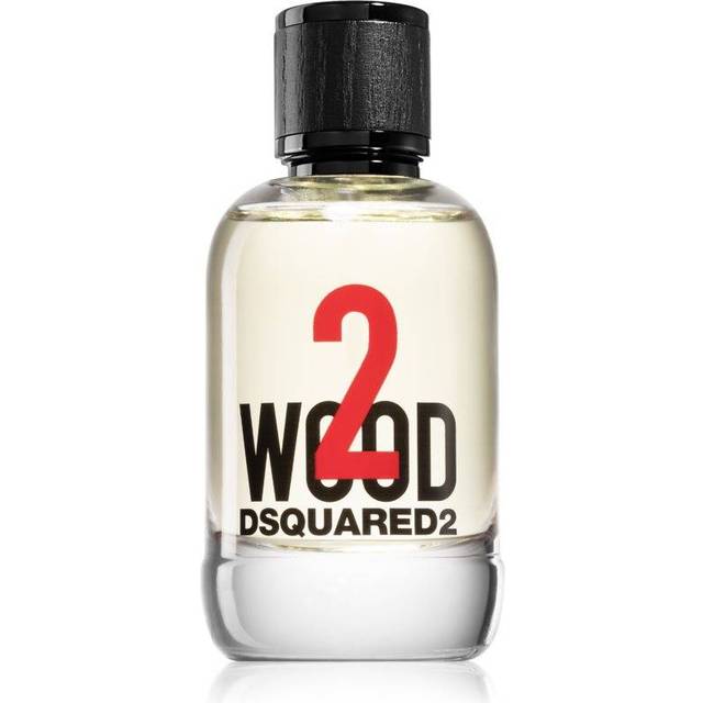 Dsquared2 2 Wood Eau De Toilette 100ml