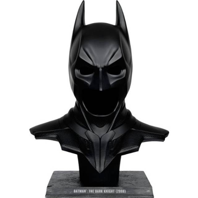 McFarlane Toys Batman: The Dark Knight (2008) 1:1 Scale Cowl Replica