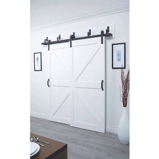 BYPASS BRACKET BLACK 78 (Pack of 1)