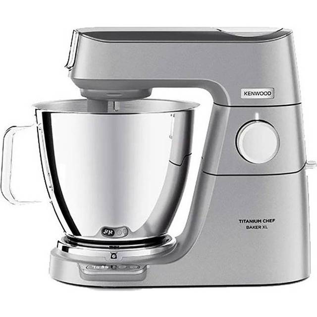 Kenwood - Baker XL Köksmaskin 7 L KVL85.124.SI Silver