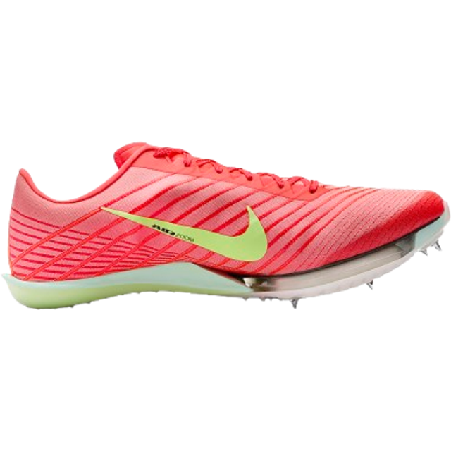 Nike Maxfly 2 'Bright Crimson Lime' - red - 5