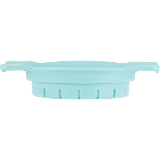 Farberware Can Colander Strainer  For Quick and Easy Straining of Pasta  Fruits  Vegetables  Juices  Tuna and More  Fits Most St