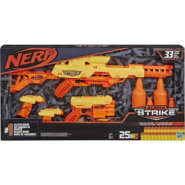 Nerf Alpha Strike Battalion Kit